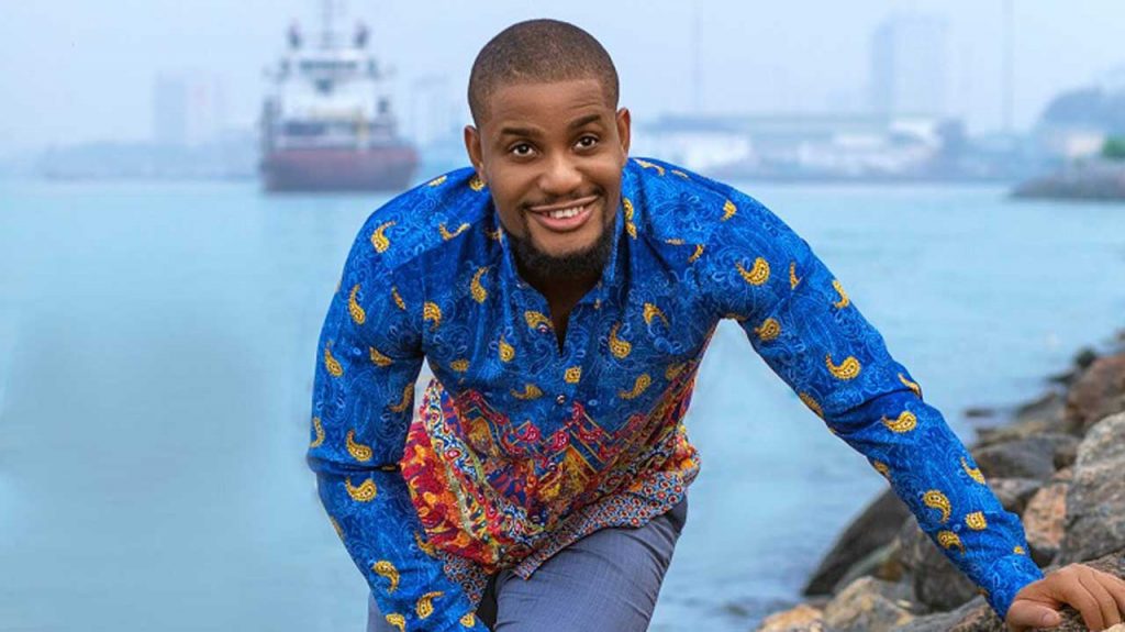 Actor Alex Ekubo Shaves His Hair and Beards for a Movie Role | Boombuzz