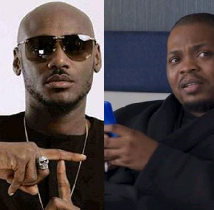 2Face Vs Olamide — Who Wins In A Hits Battle ?