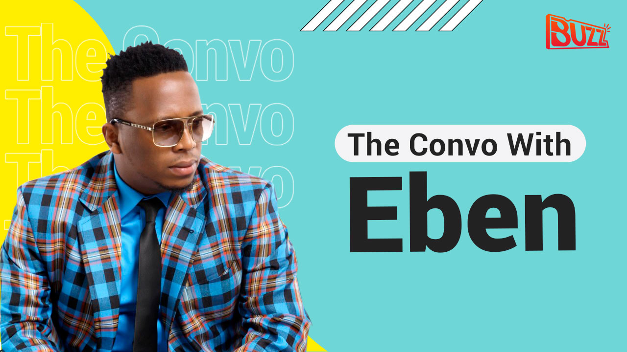 The Convo | Eben Narrates Rise To Fame, Earliest Inspiration, “The Harvest”, and More…