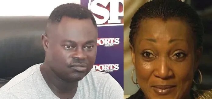 Court Orders Odartey Lamptey’s Ex-Wife Out Of His 7-Bedroom East Legon Mansion
