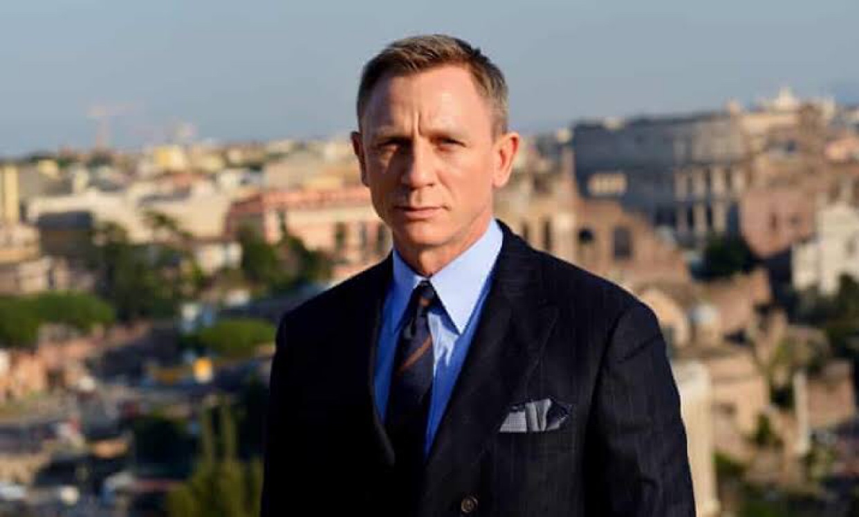 What’s Daniel Craig’s Reason For Returning To Play ‘James Bond’?