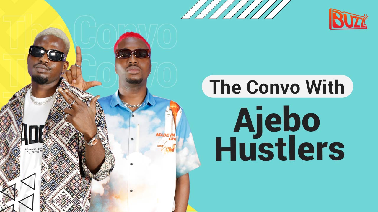 The Convo | Ajebo Hustlers Give A Rundown Of “Kpos Lifestyle Vol 1”, The Meet-up and More...