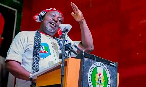 I Will Contest For 2023 Presidency, It’s My 4th Attempt And I Must Win The Race — Okorocha