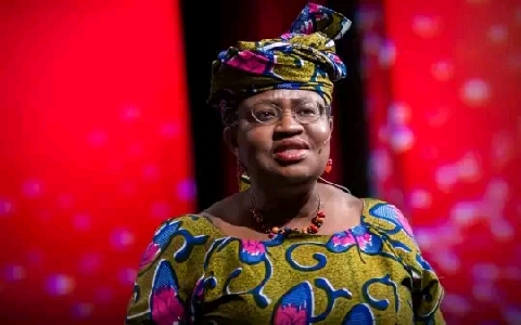 "It Wasn't Trump, It Was Buhari"- Ngozi Okonjo- Iweala Finally Reveals How She's Chosen For WTO Job