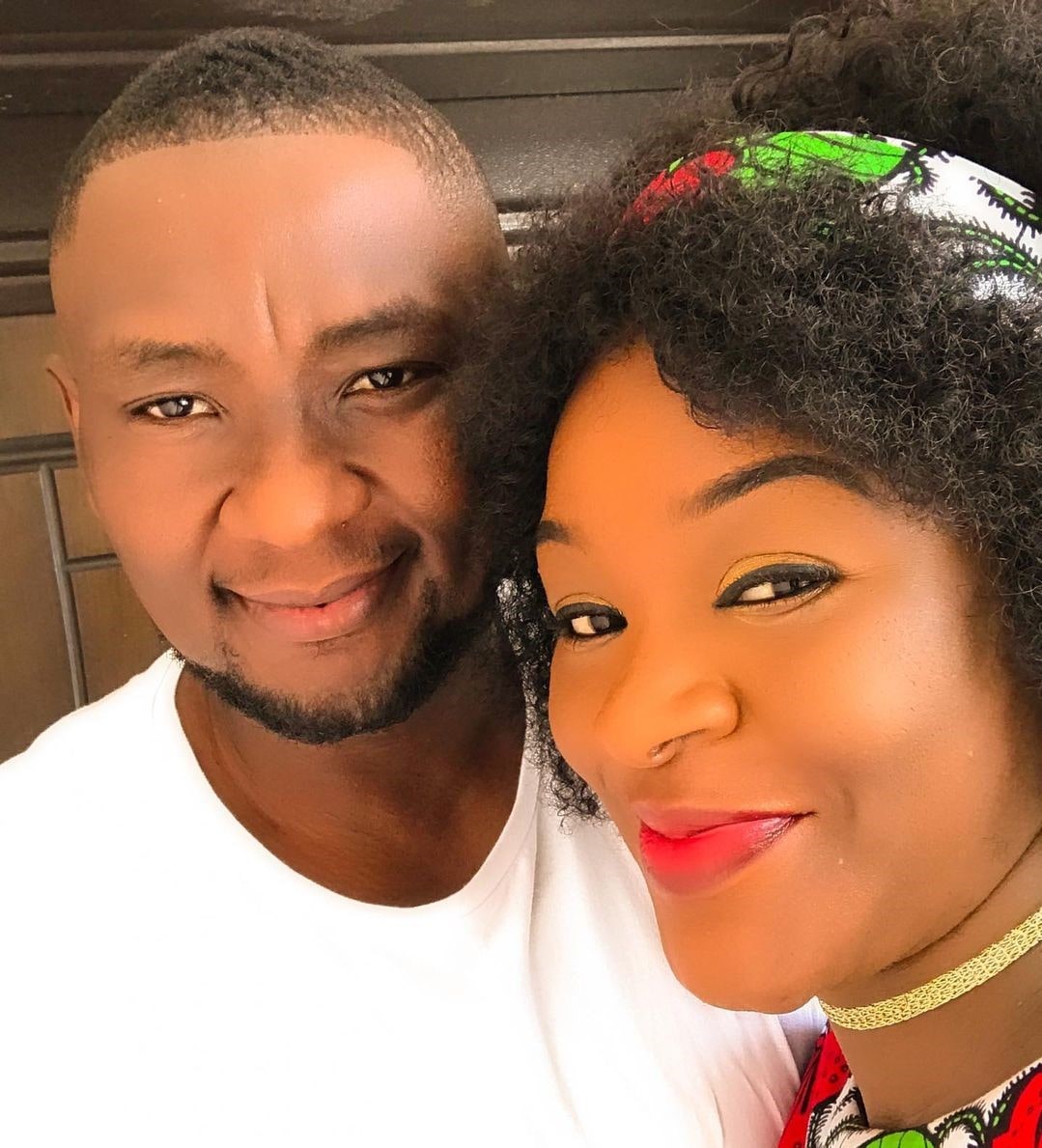 Actress Chacha Eke Celebrates Husband on His Birthday Boombuzz