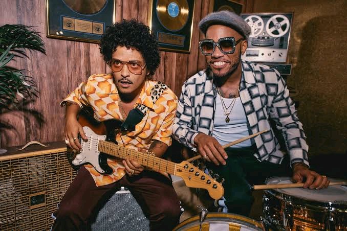 Are You Trying To 'Skate' To The Weekend? Anderson Paak & Bruno Mars Have Dropped The Perfect Anthem