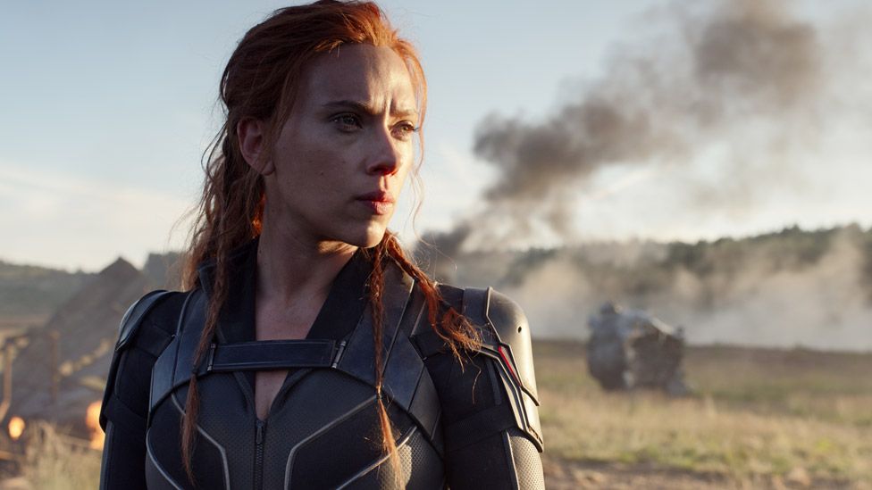 Find Out Why the Star of Black Widow is Suing Disney