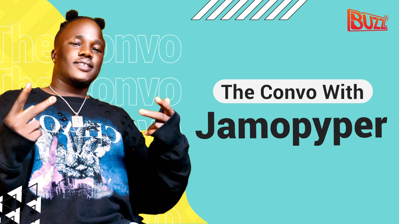 The Convo | Jamopyper Sheds Light On His Earliest Inspiration, Working With Davido and EP