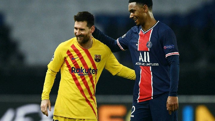 PSG appear most likely destination for Messi