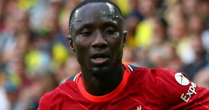 Naby Keita takes first step towards solving his big Liverpool problem