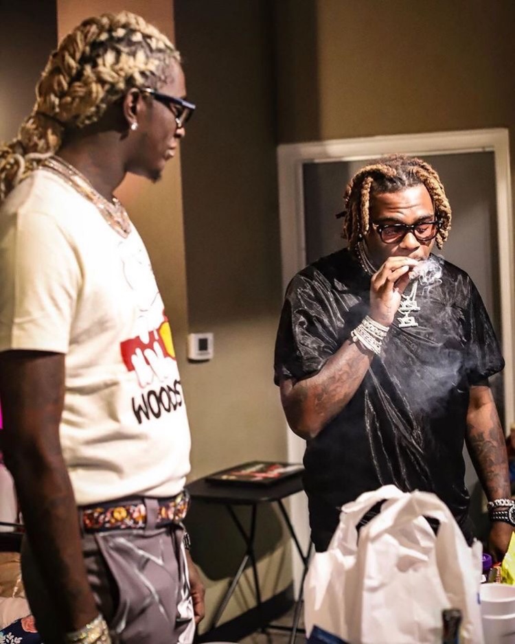Young Thug Gunna Call Of Duty
