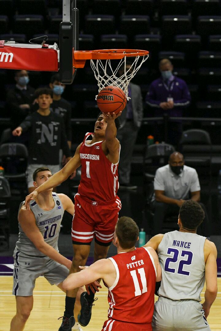 &apos;Basketball | A LOOK AT WISCONSIN BASKETBALL'S ENTIRE NON-CONFERENCE SCHEDULE (PART 2)