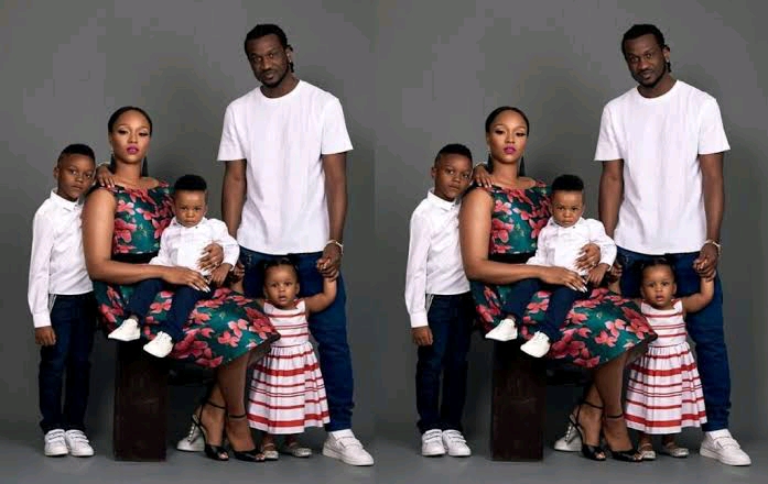 The Reason Why “Rudeboy” Paul Okoye’s Wife Anita Filed For A Divorce (See Why)