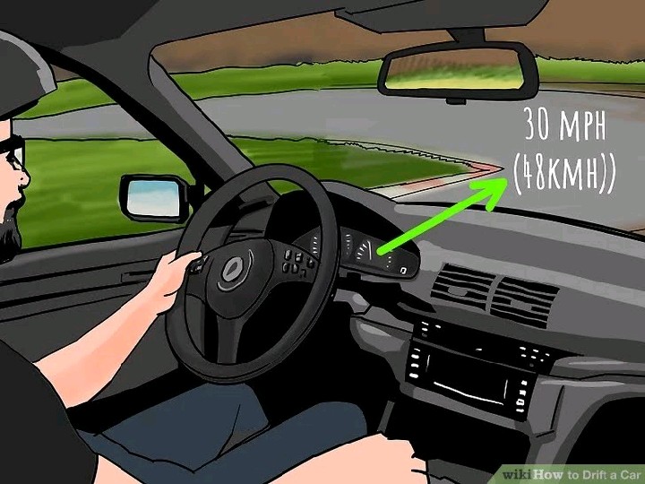 4 Formas de Fazer Drift - wikiHow