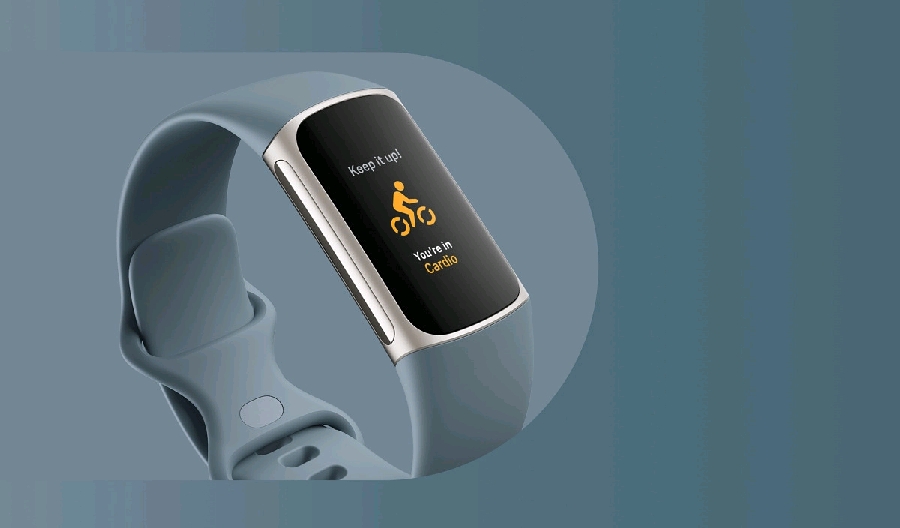 Fitbit Charge store 5 Fitness Tracker