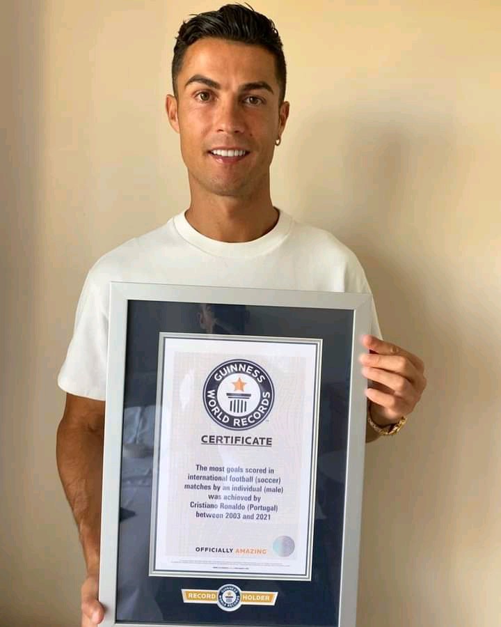 Football world records hotsell