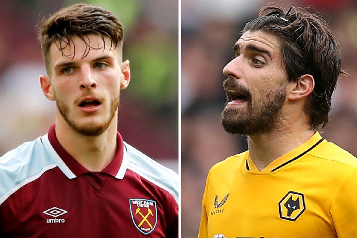 Five central midfielders Man Utd could launch transfers for next summer including Declan and Ruben