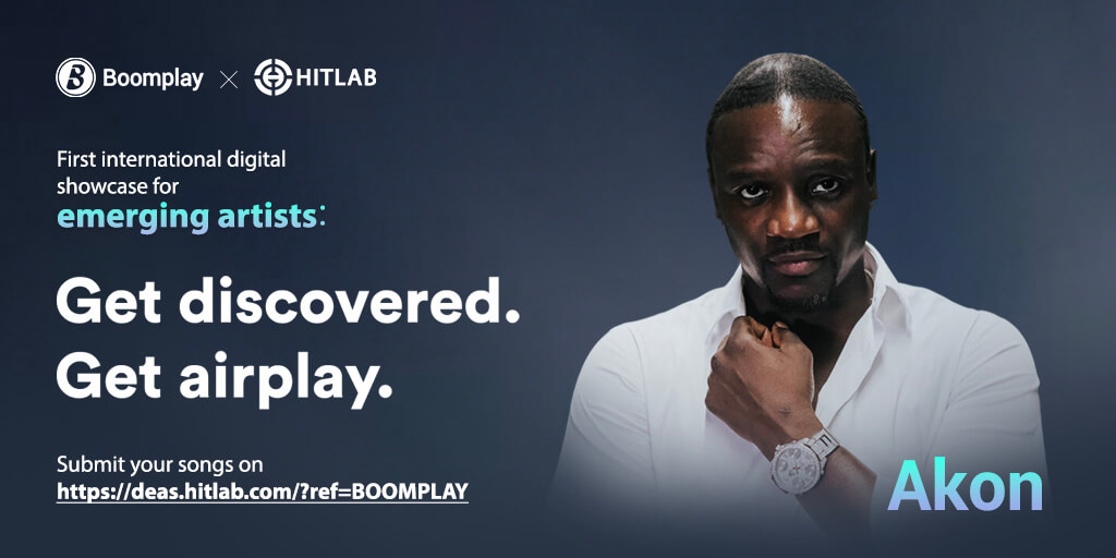 Stand a Chance to Be Mentored by Musical Superstar, Akon.