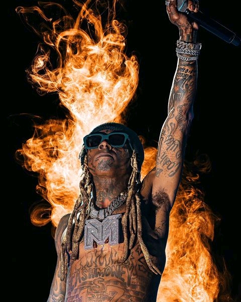 Long Before Machine Gun Kelly, Lil Wayne Tried To Jump From Rap To Rock |  Boombuzz