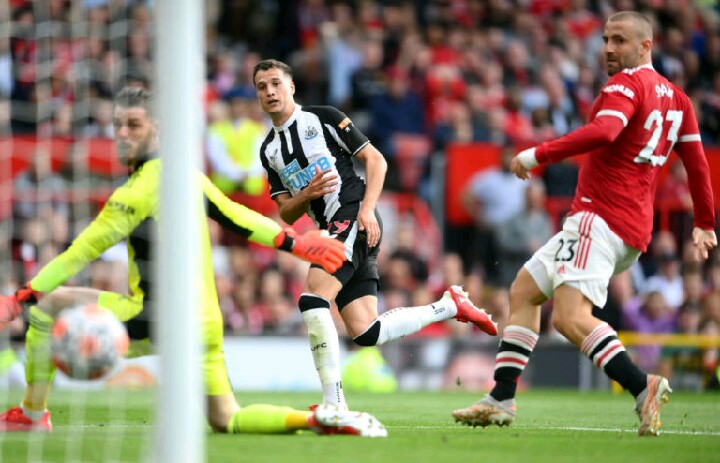 &apos;EPL | SIX THINGS I'VE LEARNT AS MANCHESTER UNITED BEAT NEWCASTLE