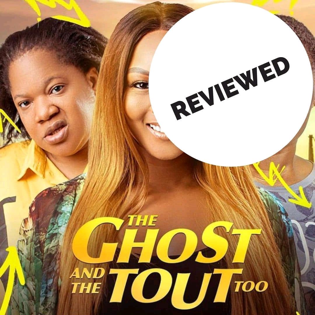 The Ghost Movie Review