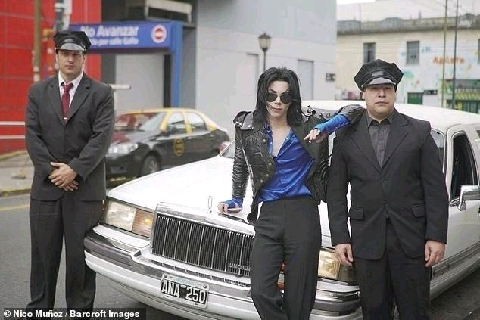 Meet Leo Blanco, The Boy Who Did Surgery To Look Like Micheal Jackson, See How He Was Before Surgery