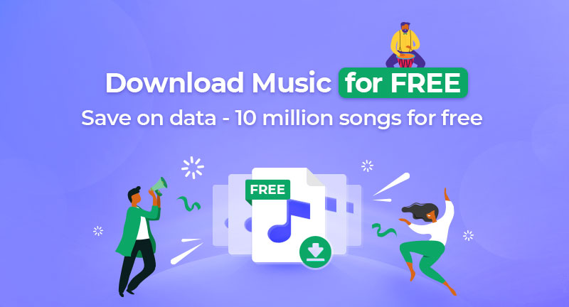 Download Music for FREE -10 million songs for free!