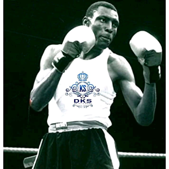 5 Famous British Boxers That Are Originally From Nigeria (Photos)