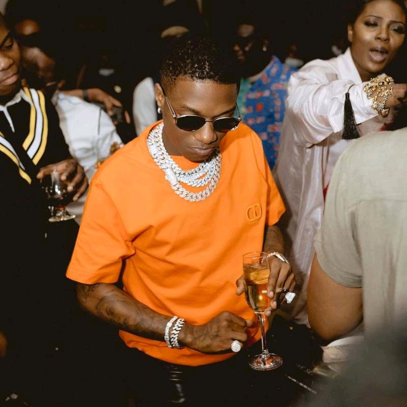 Net Honours 2021: Wizkid bags award for ‘Most Popular Male Musician’ & ‘Most Played Song’
