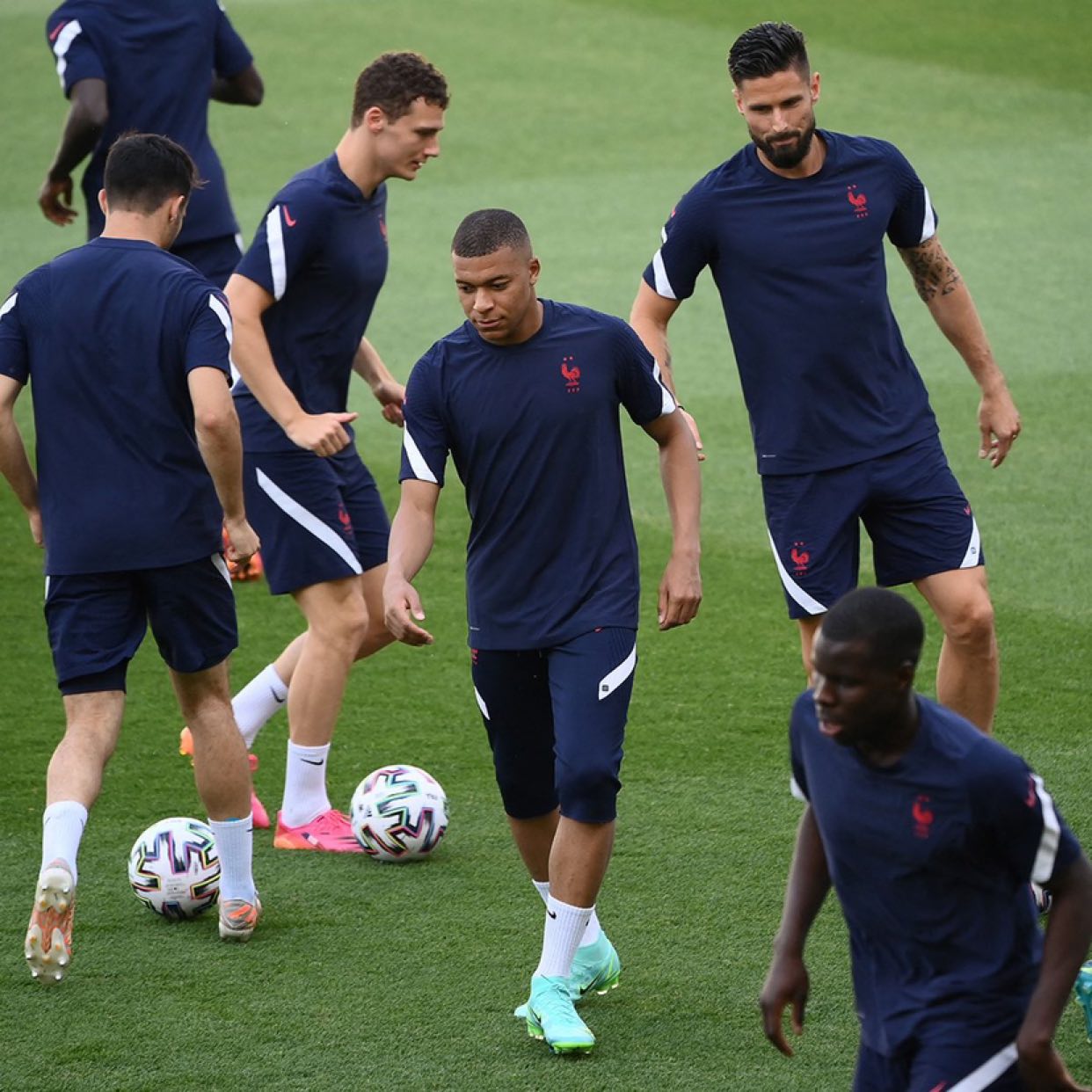 Can Ronaldo final score against World Cup holders France? 