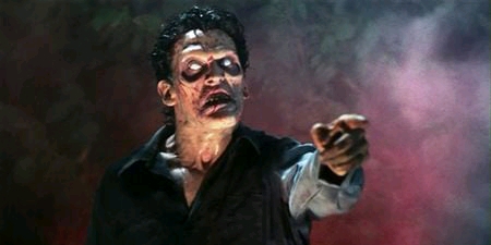 The Evil Dead (1981) – Pensamentos de um Azul