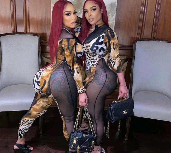 Meet Miriam And Michelle Carolus, The Identical Twins That Danced To Rema's "Bounce" Song