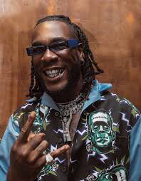 Third Time In A Row! - Burna Boy Wins ‘Best International Act’ At The BET Awards 