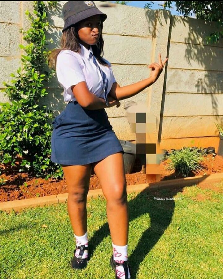 South African school  girls are the most beautiful