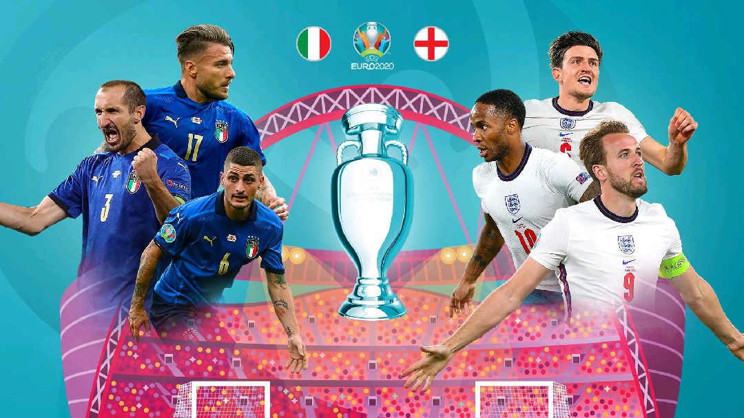 Euro 2020; Is It Coming Home Or Coming To Rome? 