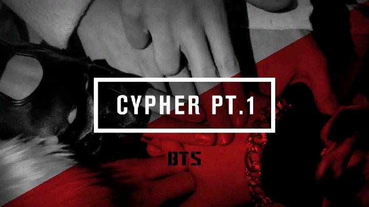 BTS CYPHER Pt. 1 ❣️❣️❣️❣️