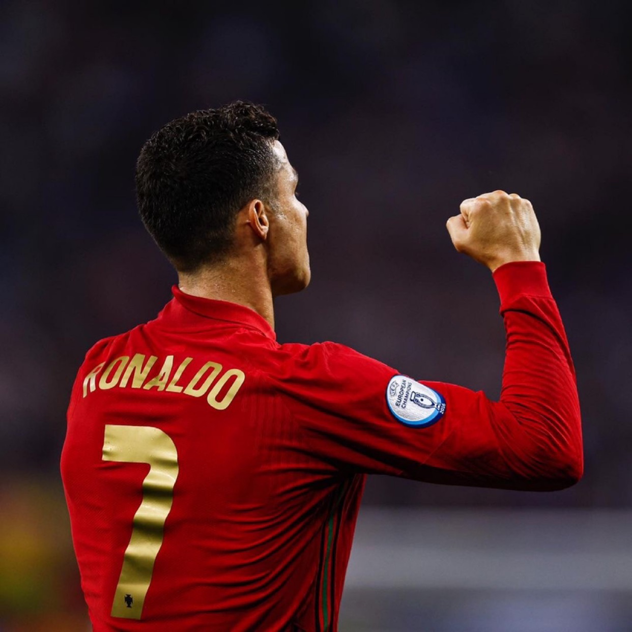 Ronaldo wins EURO 2020 Golden Boot