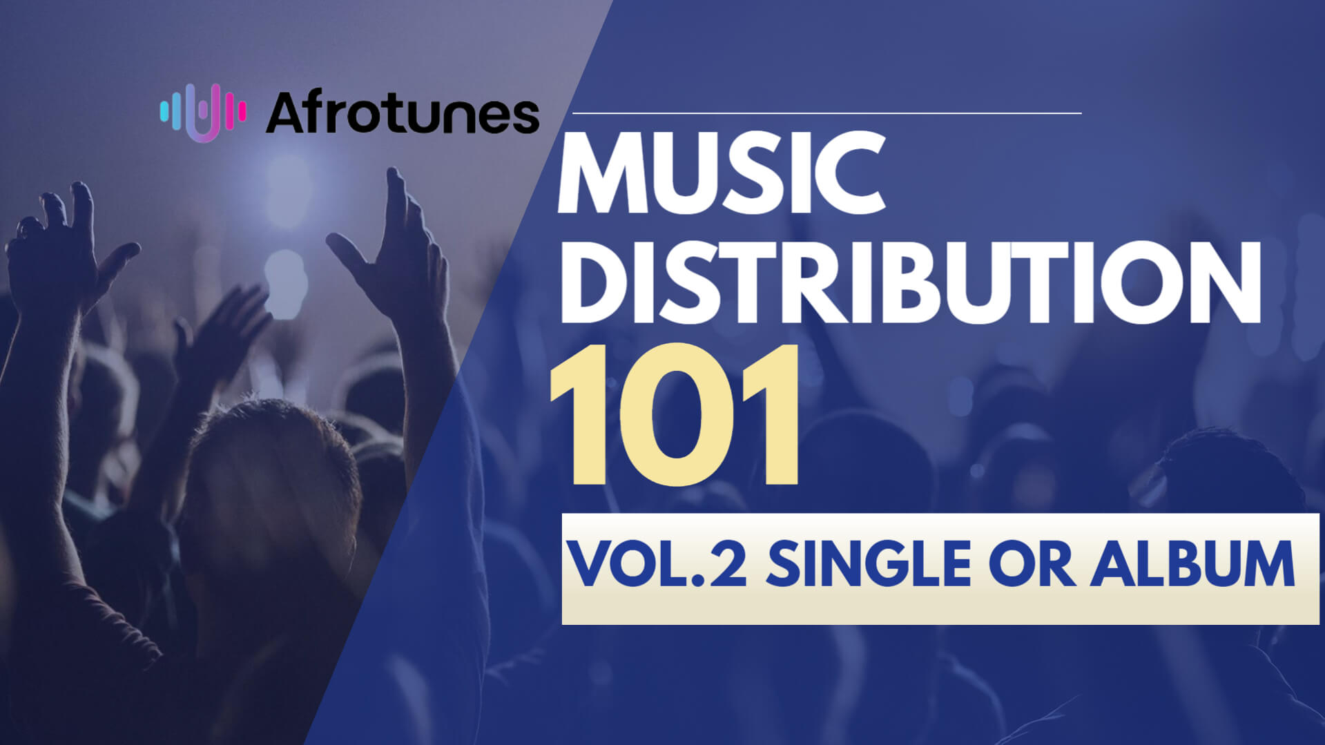 Music Distribution 101: Single or Album