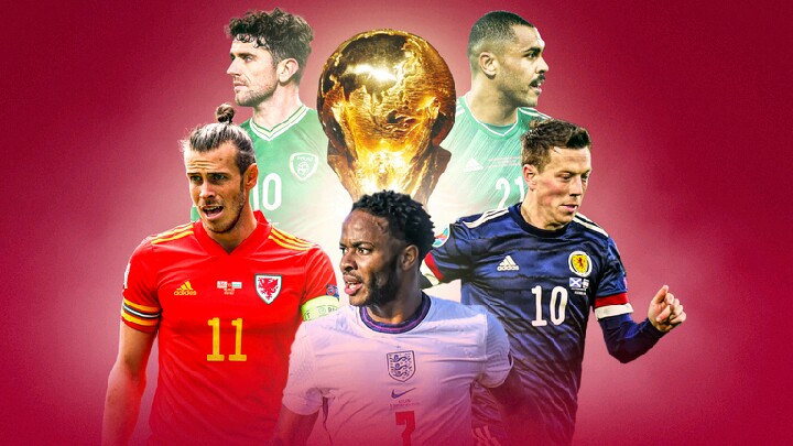 &apos;WorldCupQualifiers | WORLD CUP 2022 EUROPEAN QUALIFIERS: WHO HAS QUALIFIED FOR QATAR? GROUP TABLES,