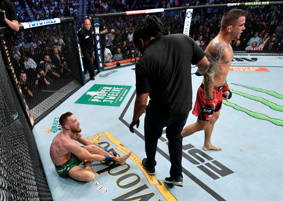 This Is How Conor McGregor Lost His UFC Trilogy Fight 