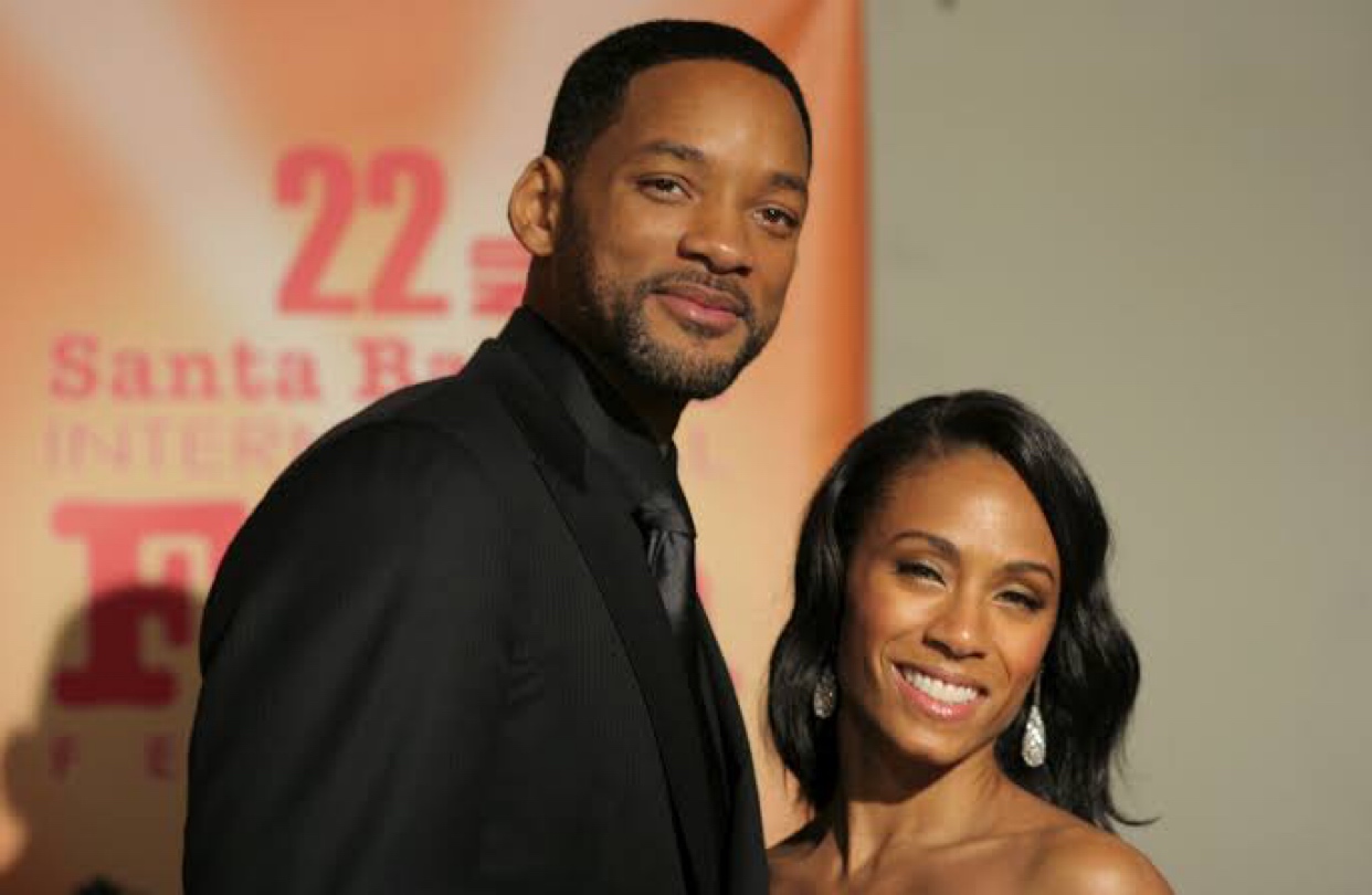 Will Smith Wife And Daughter Have Both Shaved Their Heads Bald - Find Out Why