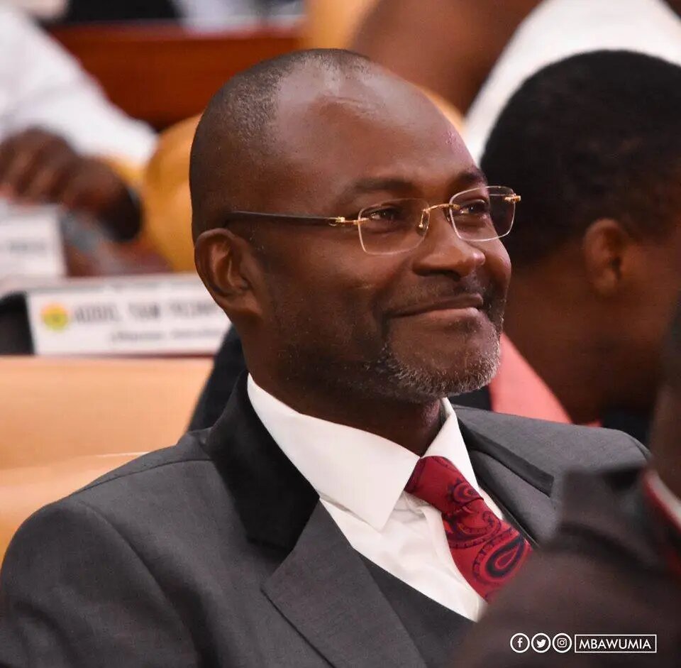 Kennedy Agyapong Threatens to Expose Multimedia CEO for "Drug Money Capital"