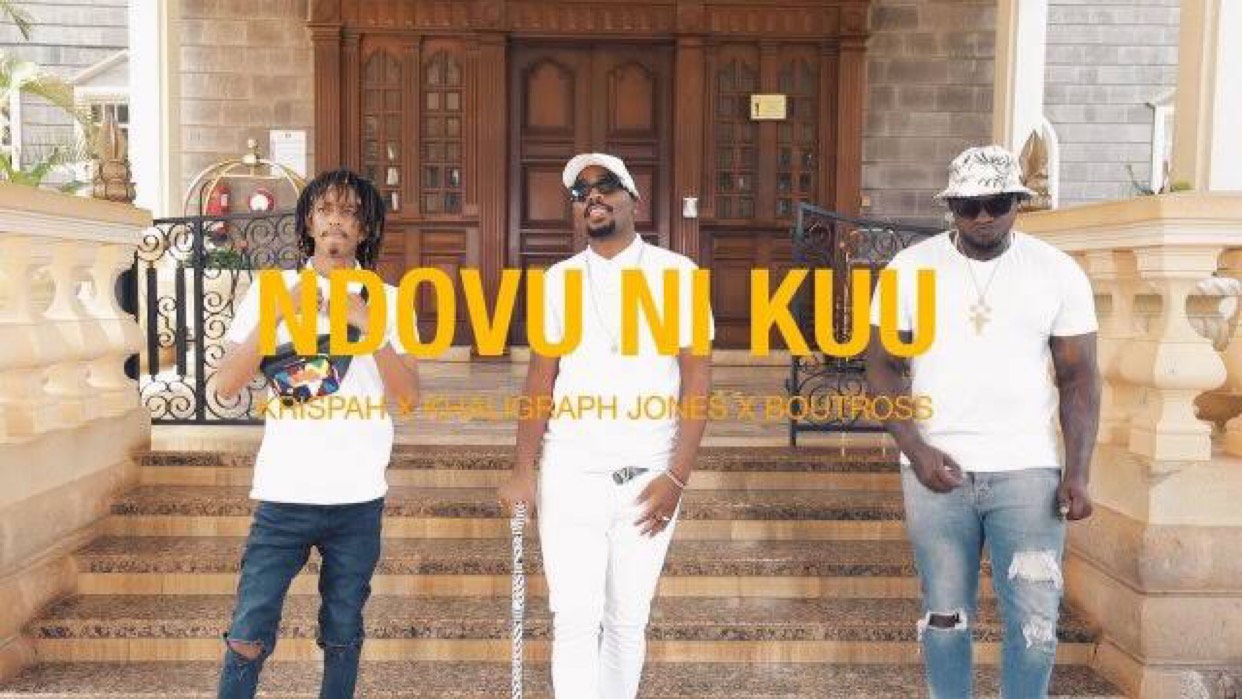 Does Krispah’s Hit Song ‘Ndovu Ni Kuu’ Deserve To Be Pulled Down From YouTube?