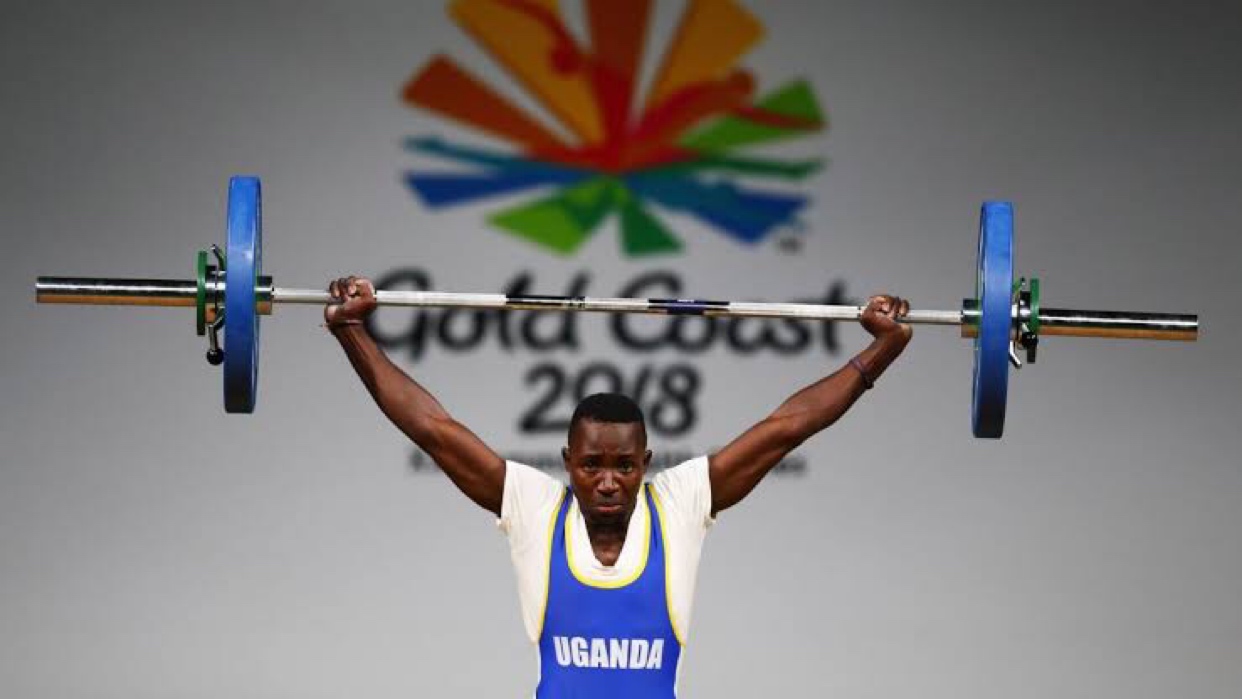 Why Ugandan weightlifter ran away from the Olympics