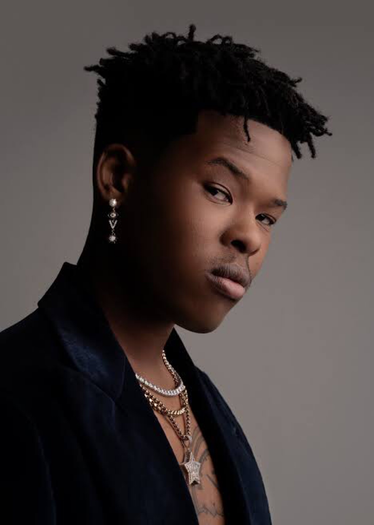Do You Agree? - Nasty C Says His Style And Khaligraph Jones’ Don’t Match