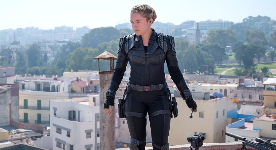 &apos;BuzzScreenReview: Catch All the Action in Black Widow