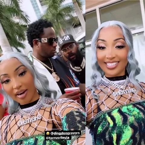 Shenseea Made Grand Entrance At Rolling Loud In A Jerk Pan, Romeich Addresses Criticism