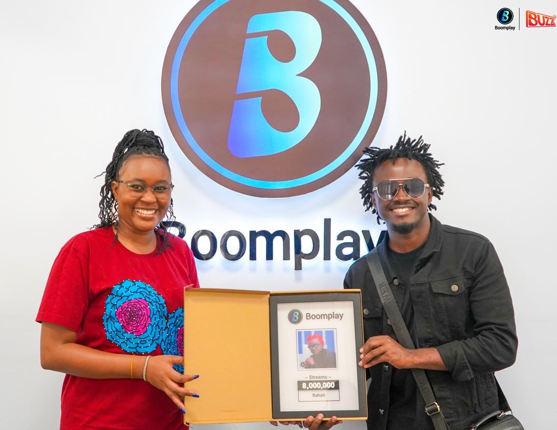 Boomplay Awards Showcase: Bahati