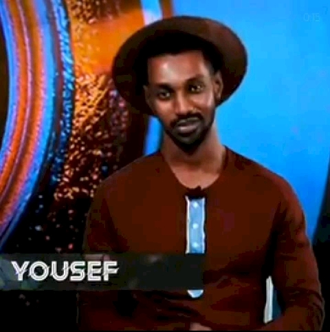 Yousef, one of the housemates in BBNaija Season 6, has made it clear he is not a paedophile