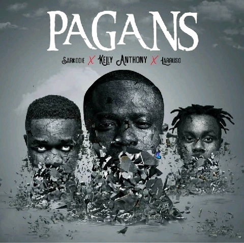 Canada Based Nigerian Artist Kelly Anthony Drops Single 'Pagans' Featuring Sarkodie.